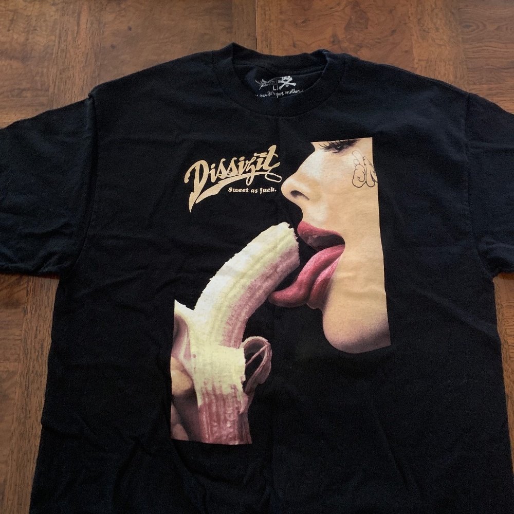Dissizit T-shirt